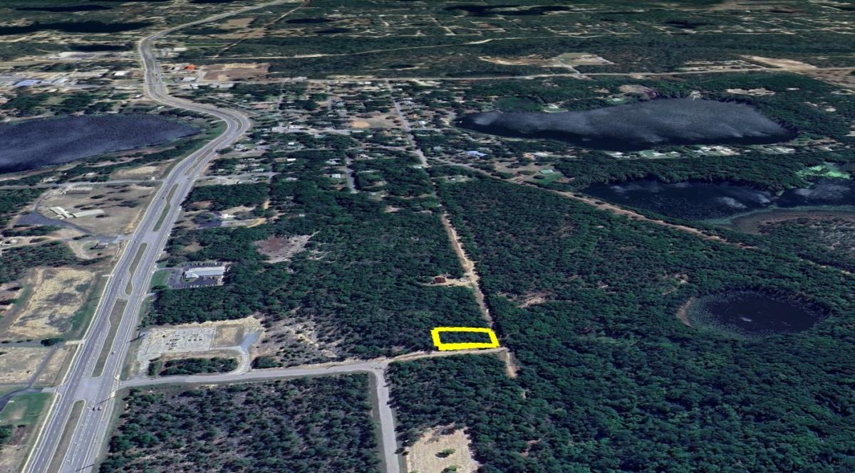 .36 Acres for Sale in Interlachen, Florida