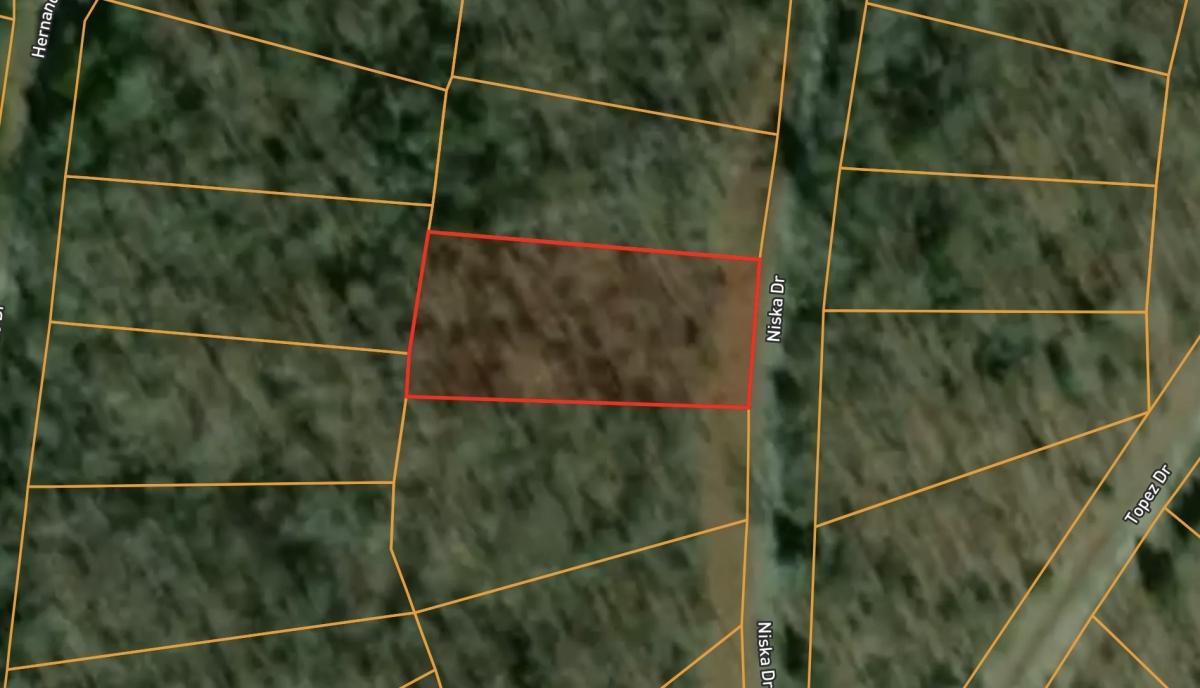 .39 Acres for Sale in Cherokee Village, Arkansas