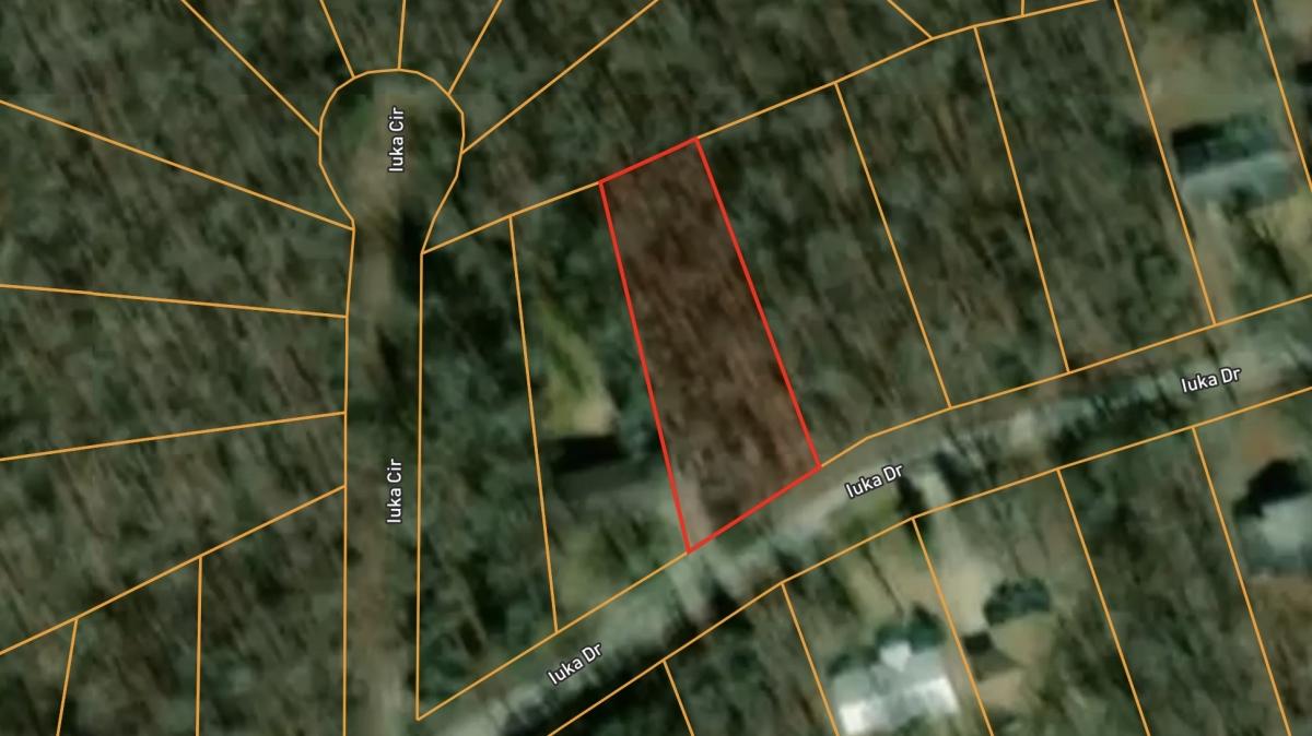.35 Acres for Sale in Cherokee Village, Arkansas