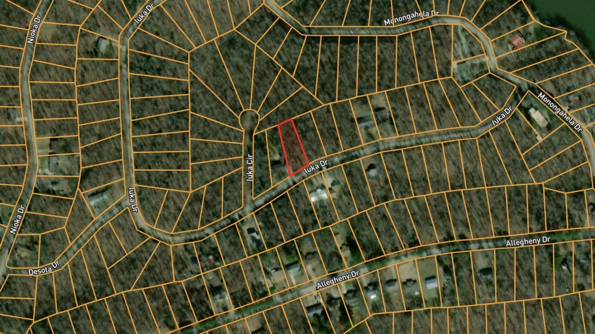 .35 Acres for Sale in Cherokee Village, Arkansas