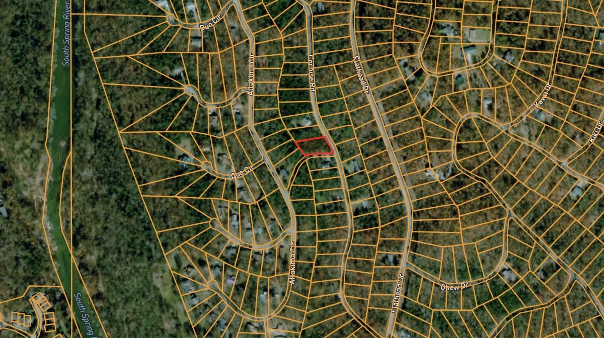 .37 Acres for Sale in Cherokee Village, Arkansas