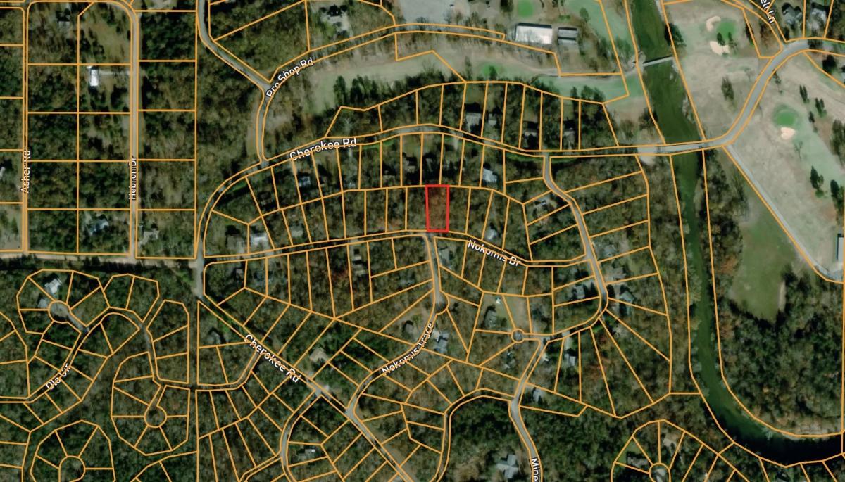.3 Acres for Sale in Cherokee Village, Arkansas