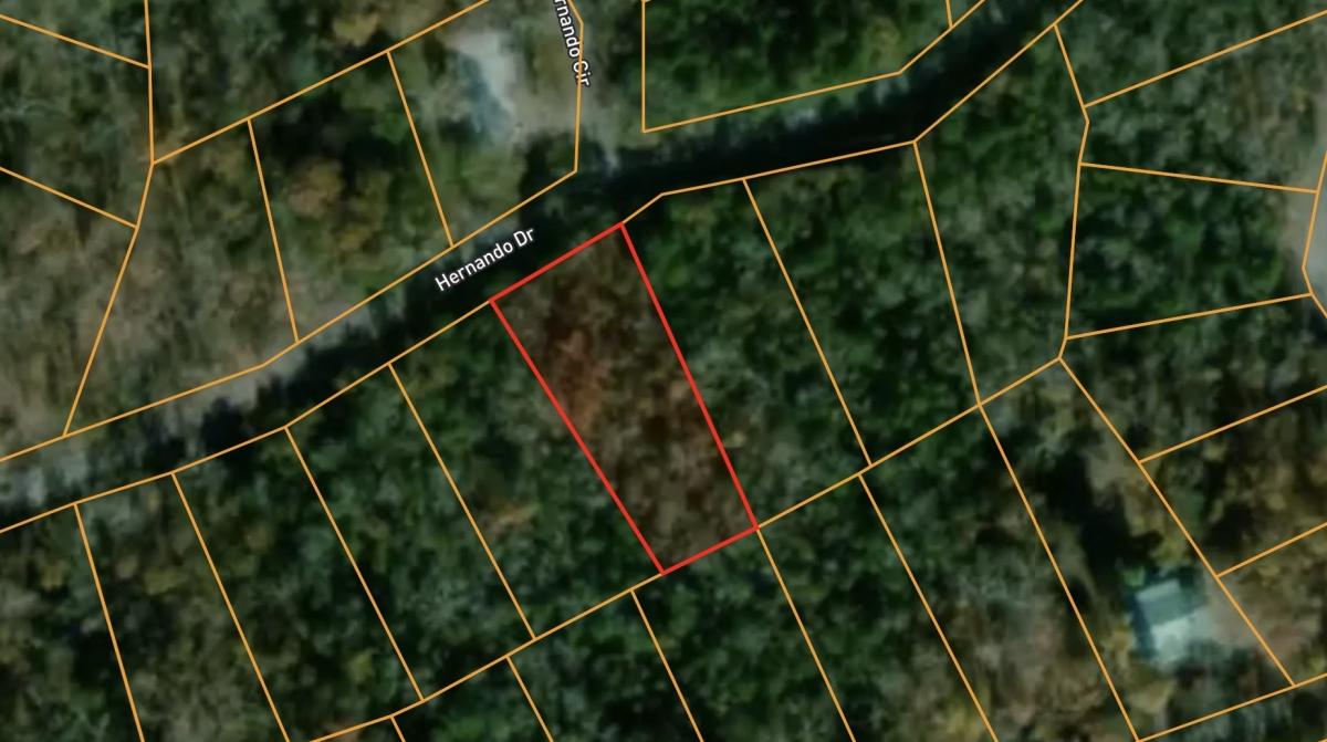 0.40 Acres for Sale in Cherokee Village, Arkansas