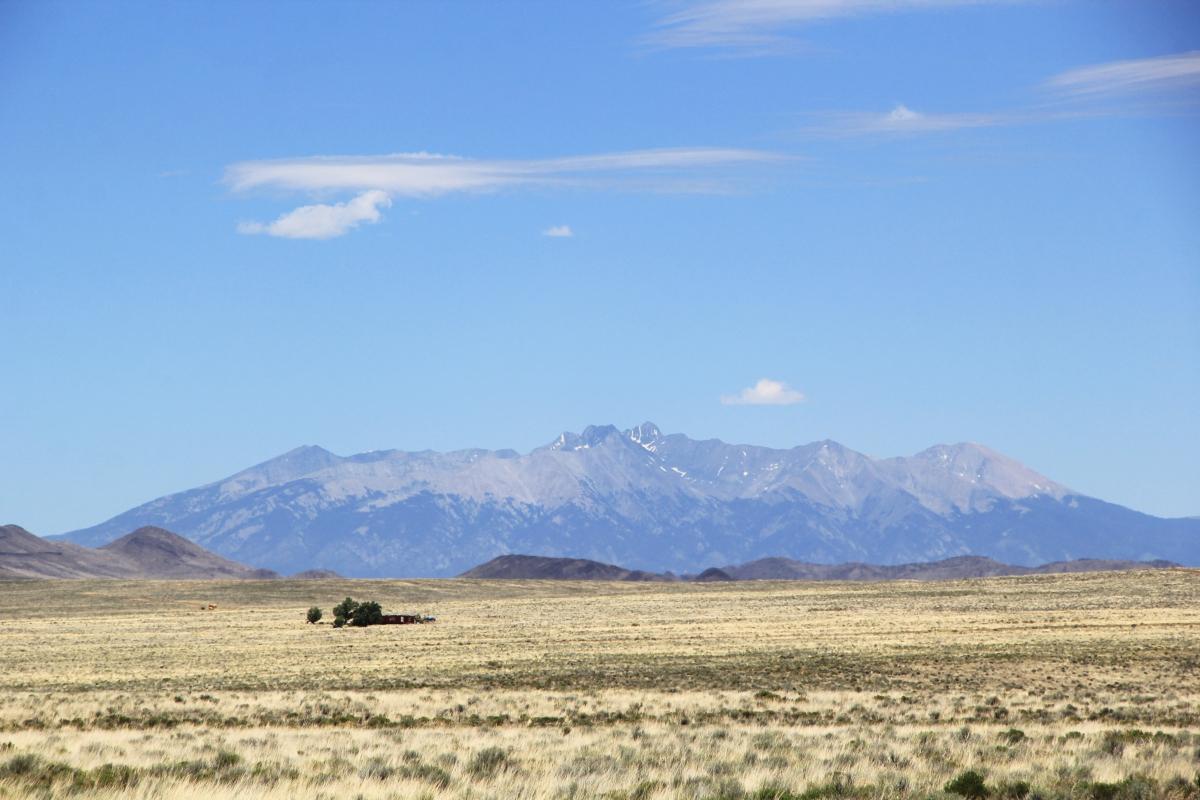 5 Acres for Sale in Mesita, Colorado