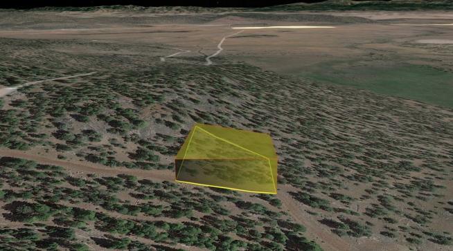 1.09 Acres for Sale in California Pines, California
