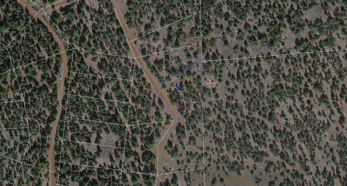 1.09 Acres for Sale in California Pines, California