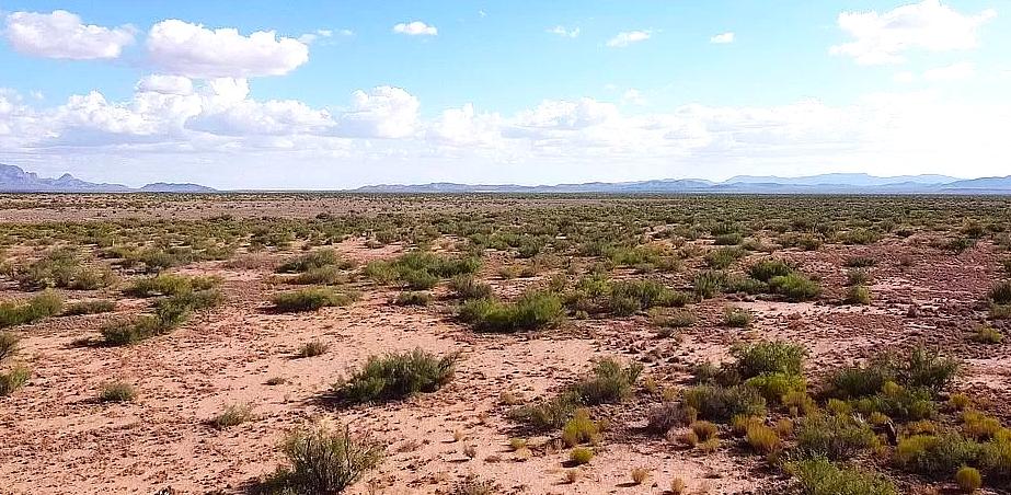 20 Acres for Sale in Sierra Blanca, Texas