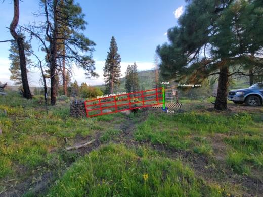 15.76 Acres for Sale in Lakeview, Oregon