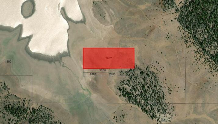 15.76 Acres for Sale in Lakeview, Oregon