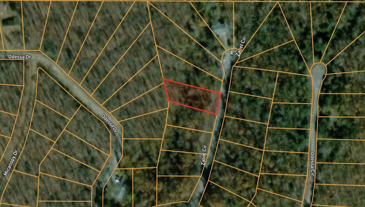 0.32 Acres for Sale in Cherokee Village, Arkansas