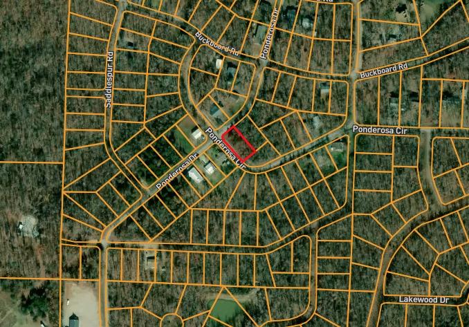 0.26 Acres for Sale in Williford, Arkansas