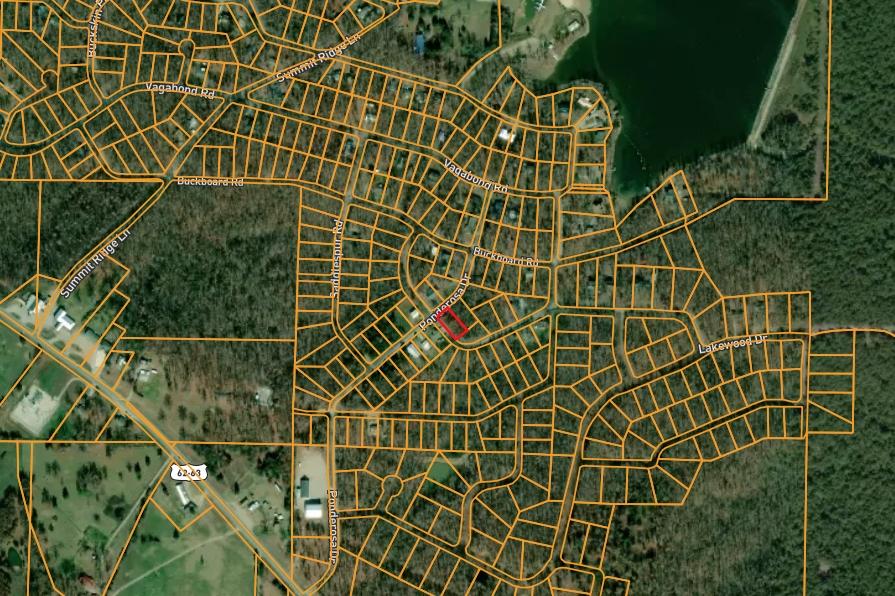 0.26 Acres for Sale in Williford, Arkansas