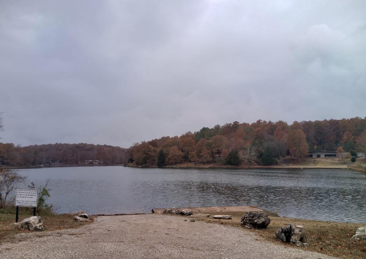 0.34 Acres for Sale in Williford, Arkansas