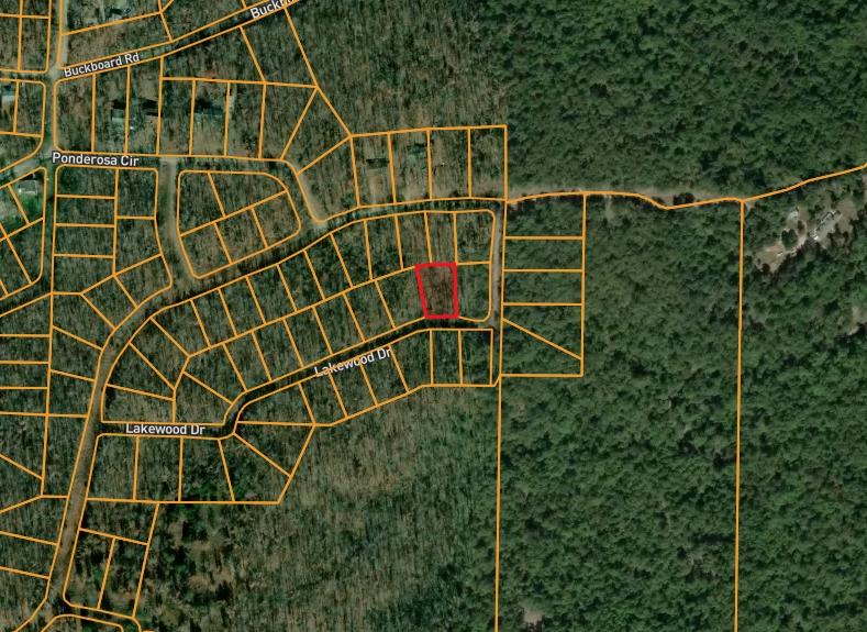 0.34 Acres for Sale in Williford, Arkansas