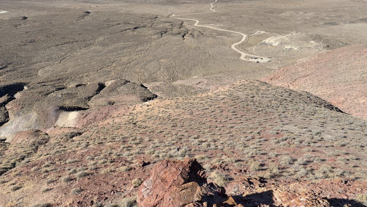 40 Acres for Sale in Lovelock, Nevada