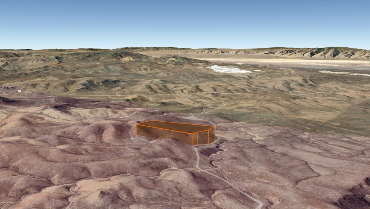 40 Acres for Sale in Lovelock, Nevada