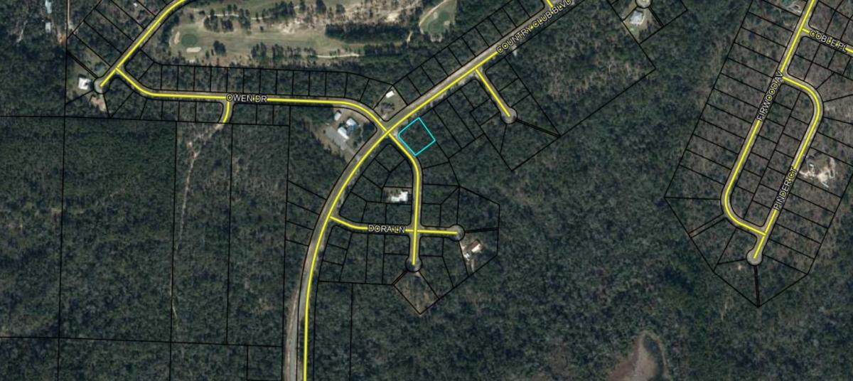 0.59 Acres for Sale in Chipley, Florida