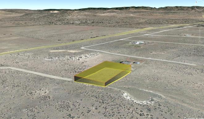 0.91 Acres for Sale in Alturas, California