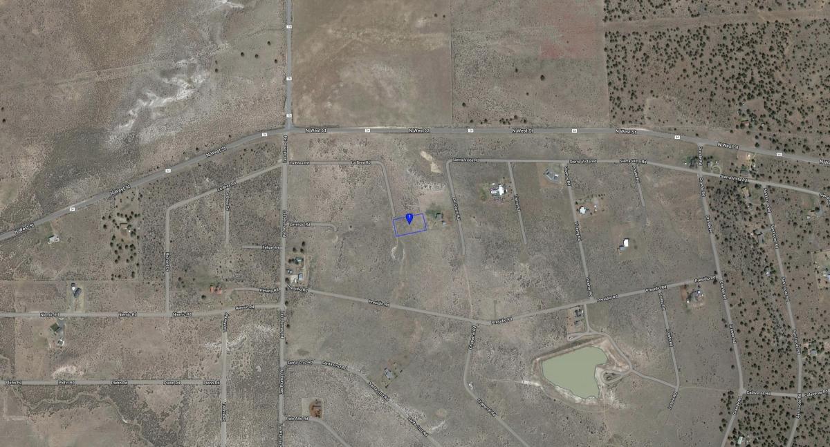 0.91 Acres for Sale in Alturas, California