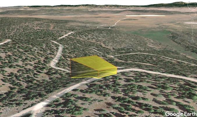 0.97 Acres for Sale in Alturas, California