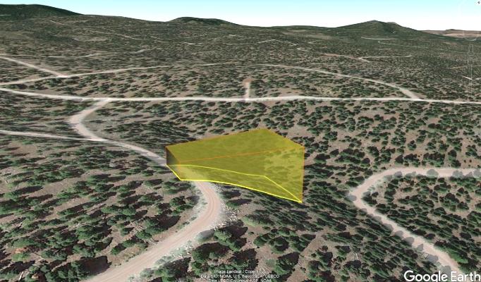 0.97 Acres for Sale in Alturas, California
