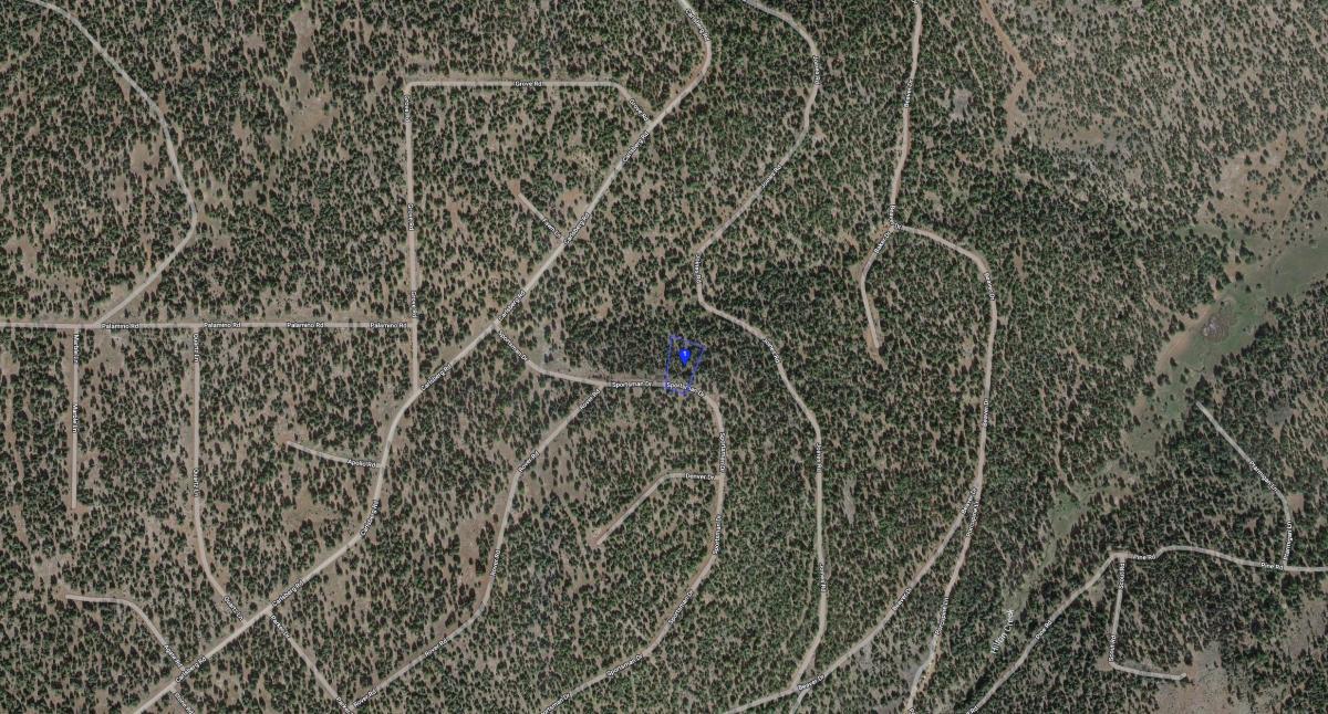 0.97 Acres for Sale in Alturas, California