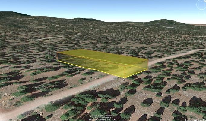 0.99 Acres for Sale in Alturas, California