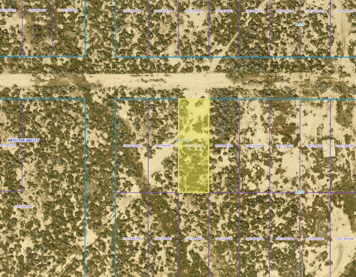 .17 Acres for Sale in Redman, California