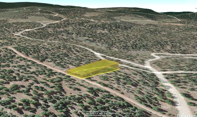 0.96 Acres for Sale in California Pines, California