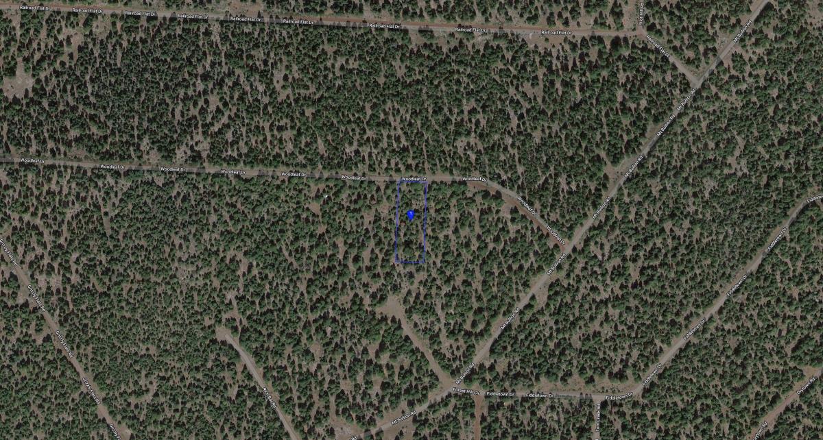 0.98 Acres for Sale in California Pines, California