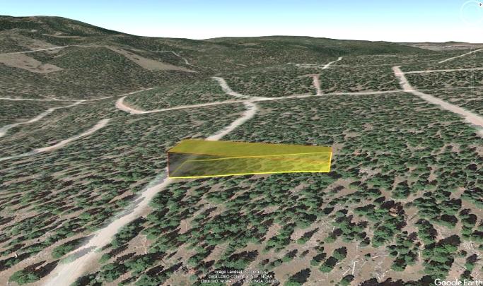 0.9 Acres for Sale in California Pines, California