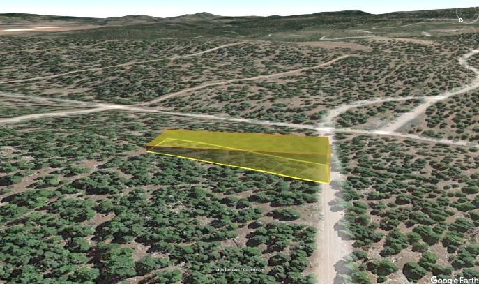 0.9 Acres for Sale in California Pines, California