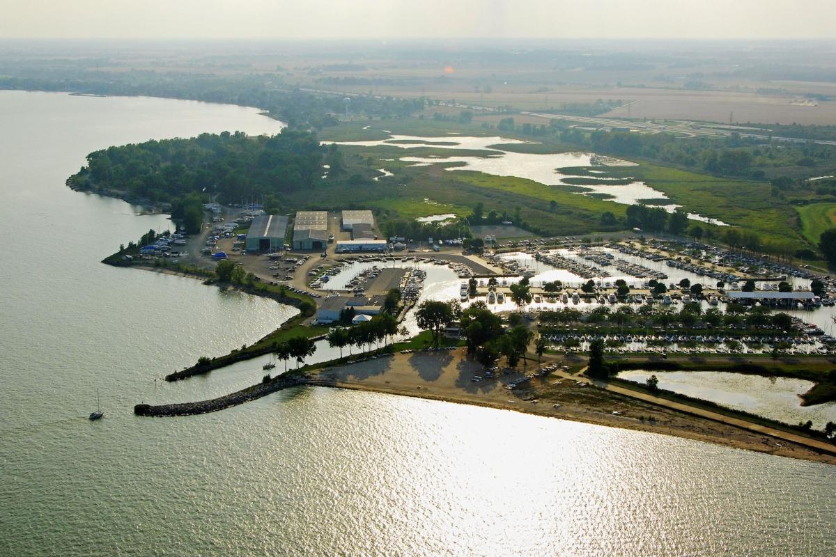 0.11 Acres for Sale in La Salle, Michigan