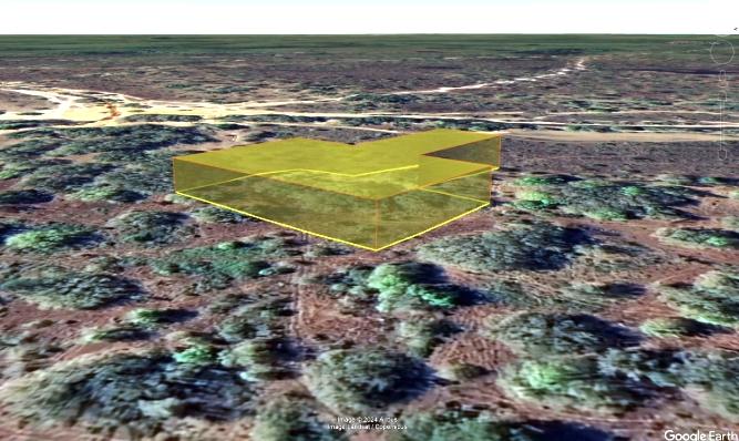 1.29 Acres for Sale in Frostproof, Florida