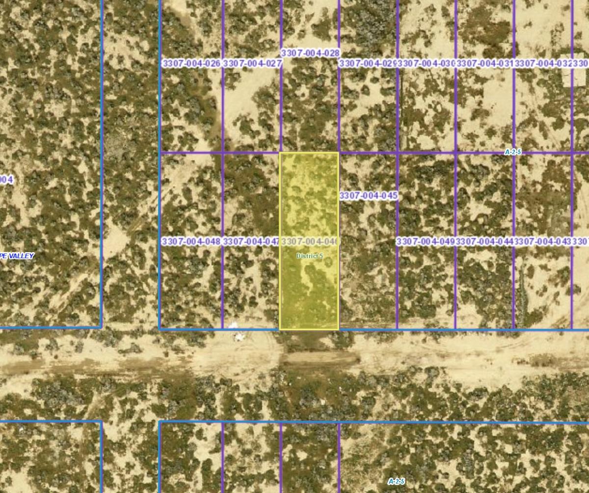 0.17 Acres for Sale in Redman, California
