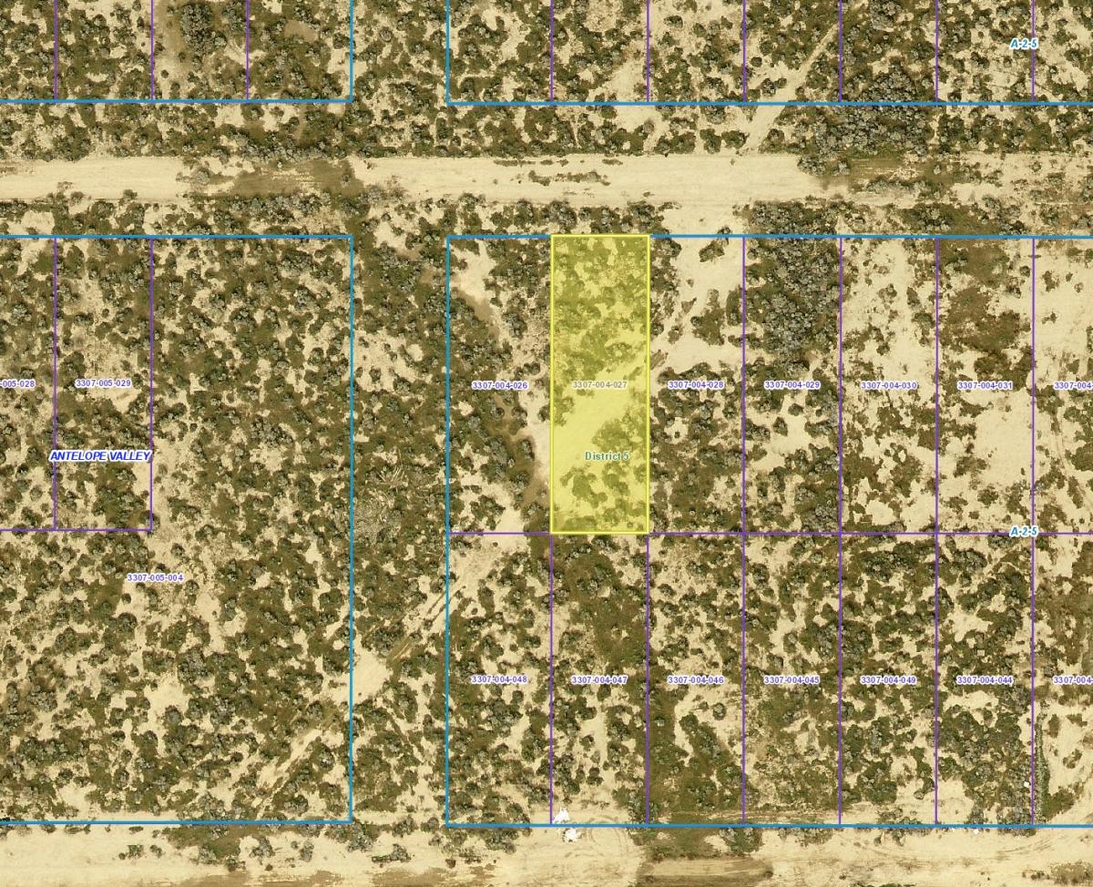 0.18 Acres for Sale in Redman, California