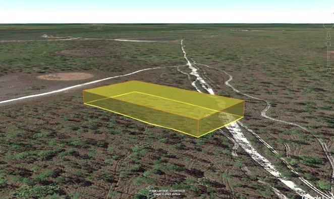 1.26 Acres for Sale in Indian Lake Estates, Florida