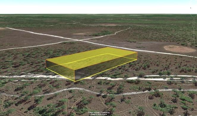 1.26 Acres for Sale in Indian Lake Estates, Florida