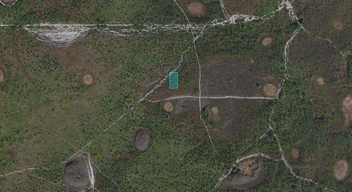 1.26 Acres for Sale in Indian Lake Estates, Florida