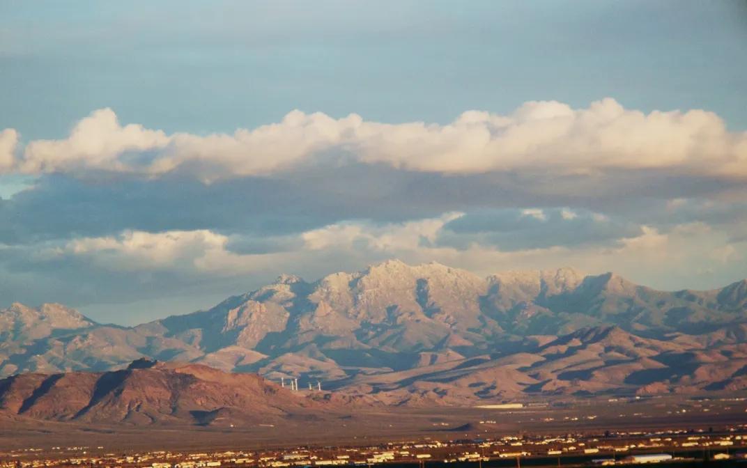 1.05 Acres for Sale in Kingman, Arizona