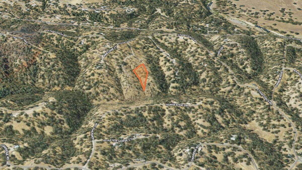 1.3 Acres for Sale in Corning, California