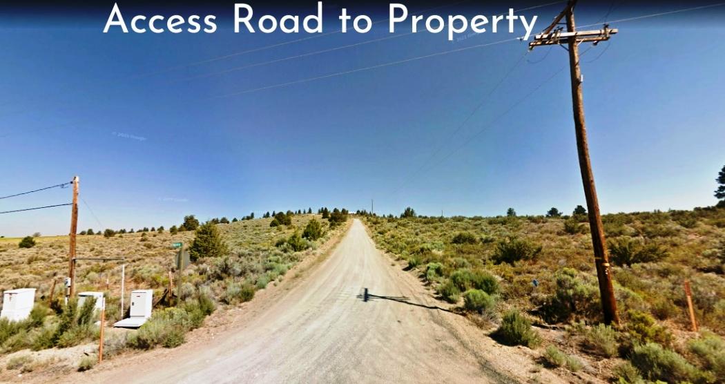 1.49 Acres for Sale in Beatty, Oregon