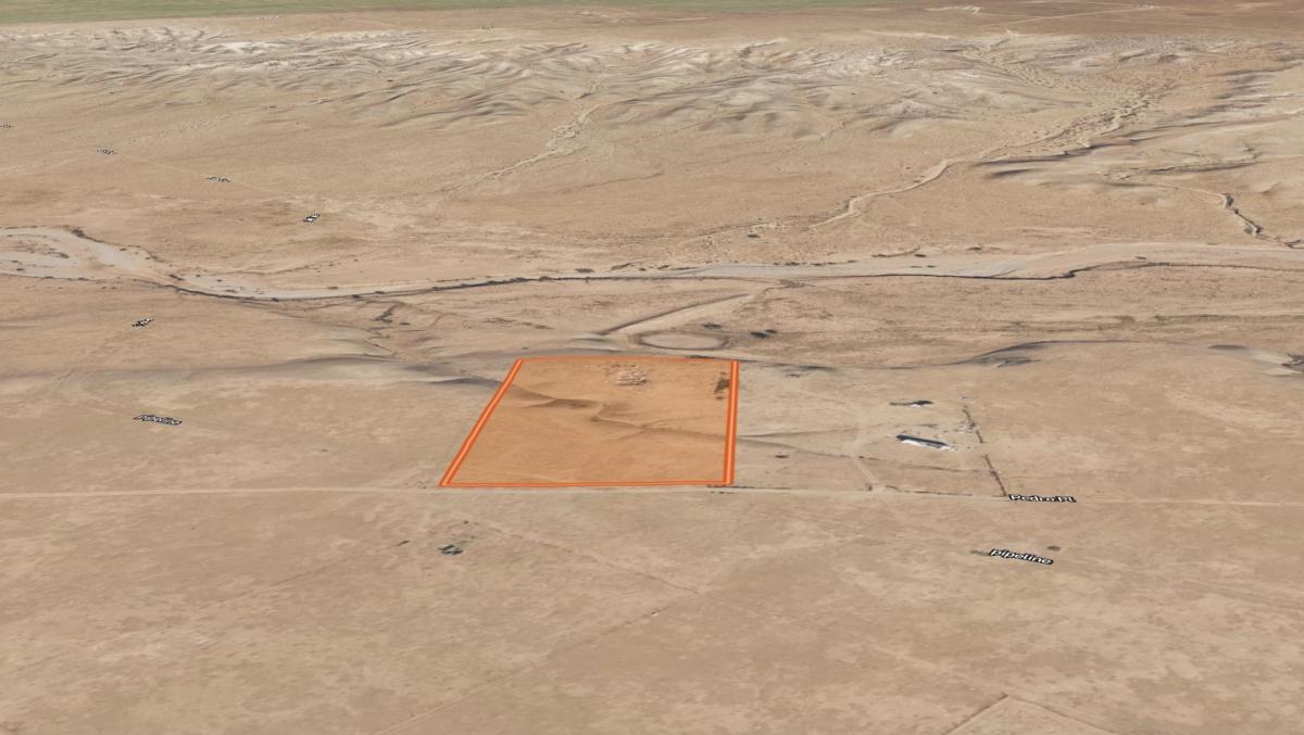 5 Acres for Sale in Veguita, New Mexico