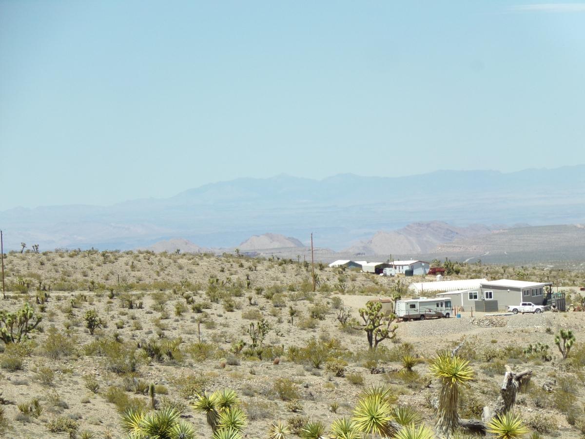 2 Acres for Sale in Meadview, Arizona