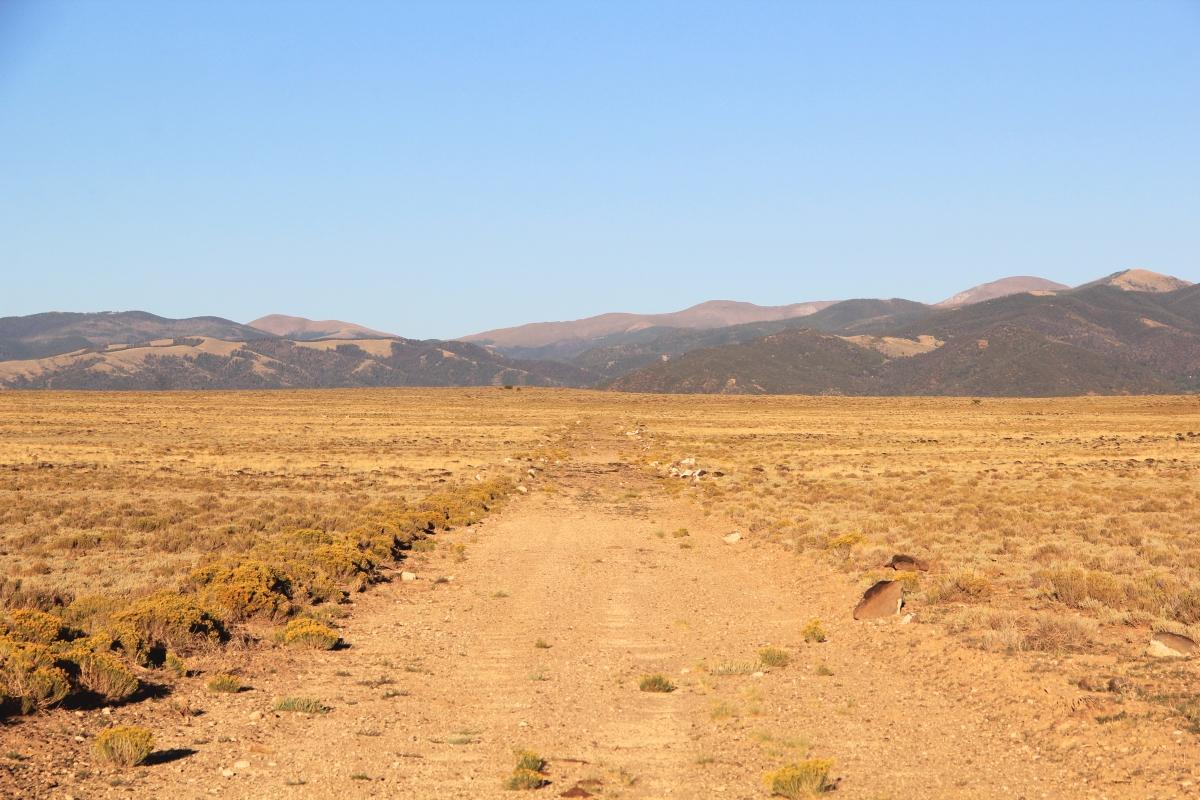 5.00 Acres for Sale in Blanca, Colorado