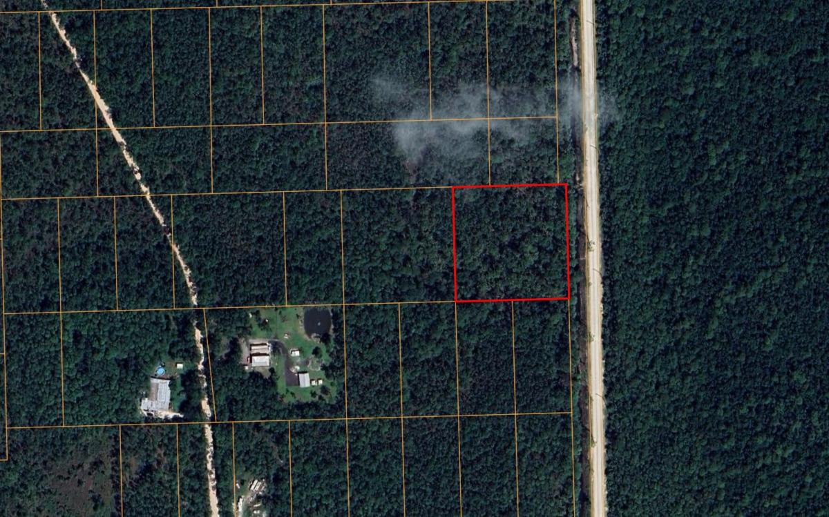 2.5 Acres for Sale in New Smyrna Beach, Florida