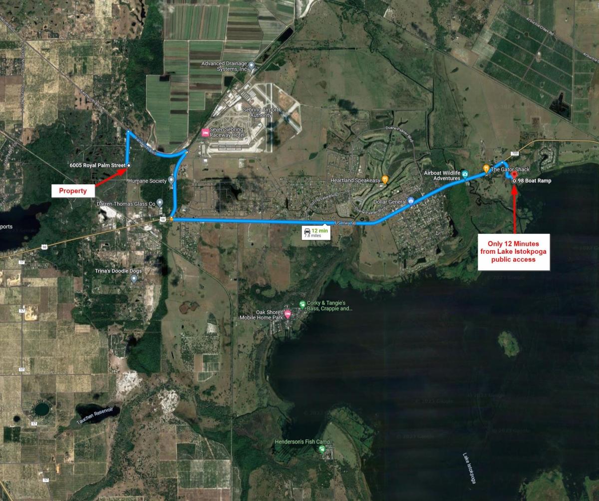 0.49 Acres for Sale in SEBRING, Florida