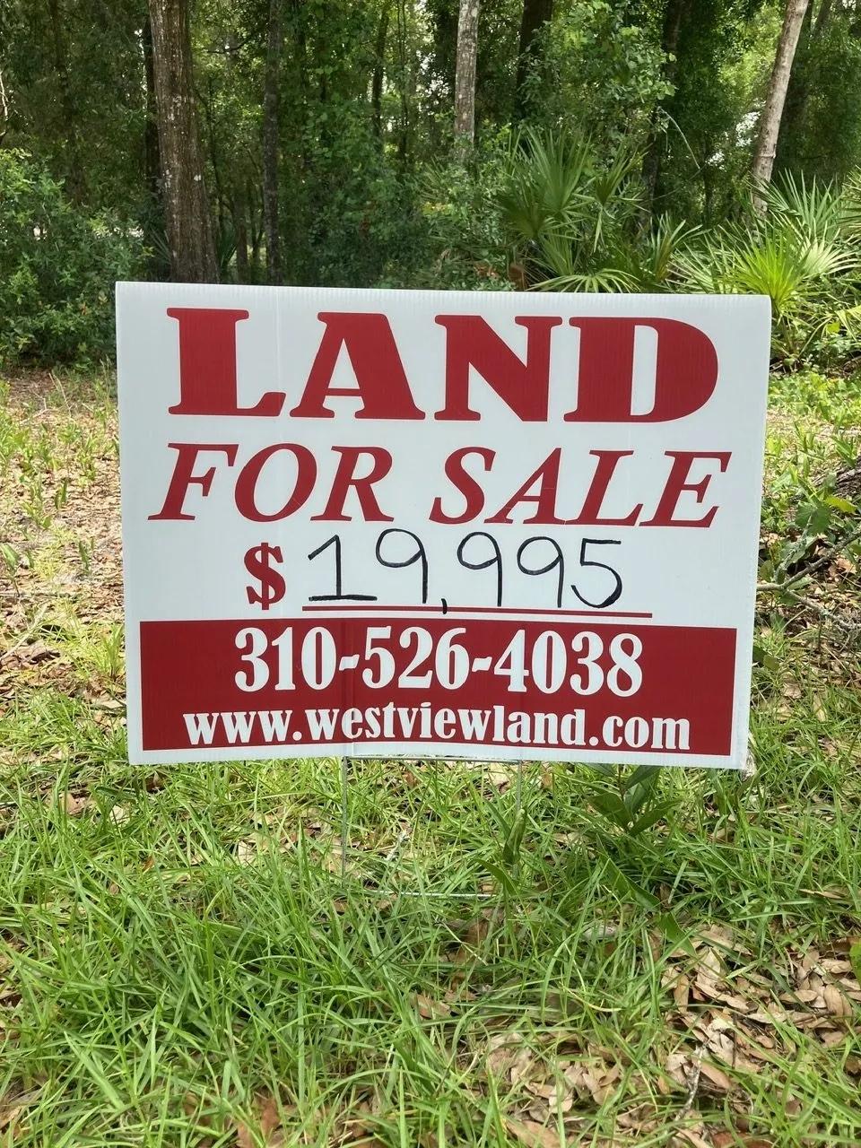 .21 Acres for Sale in Hudson, Florida