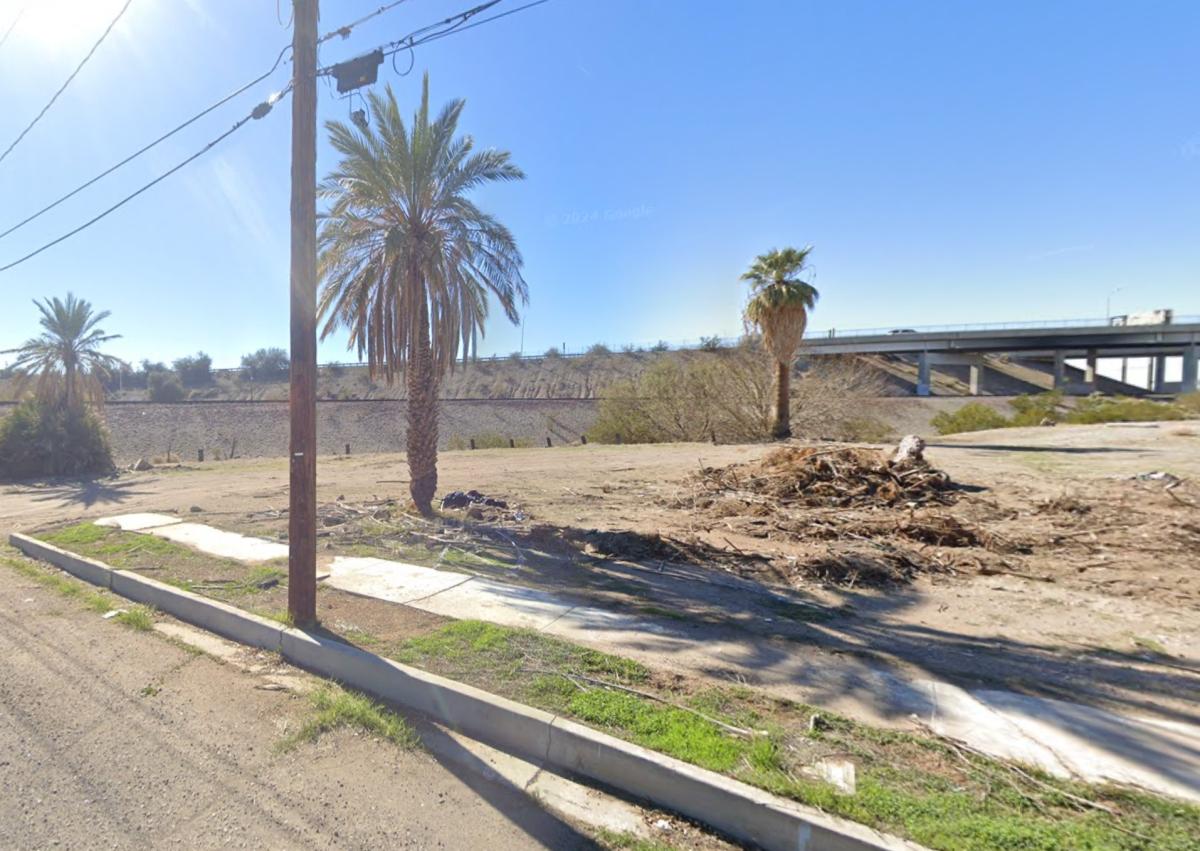 0.28 Acres for Sale in Needles, California