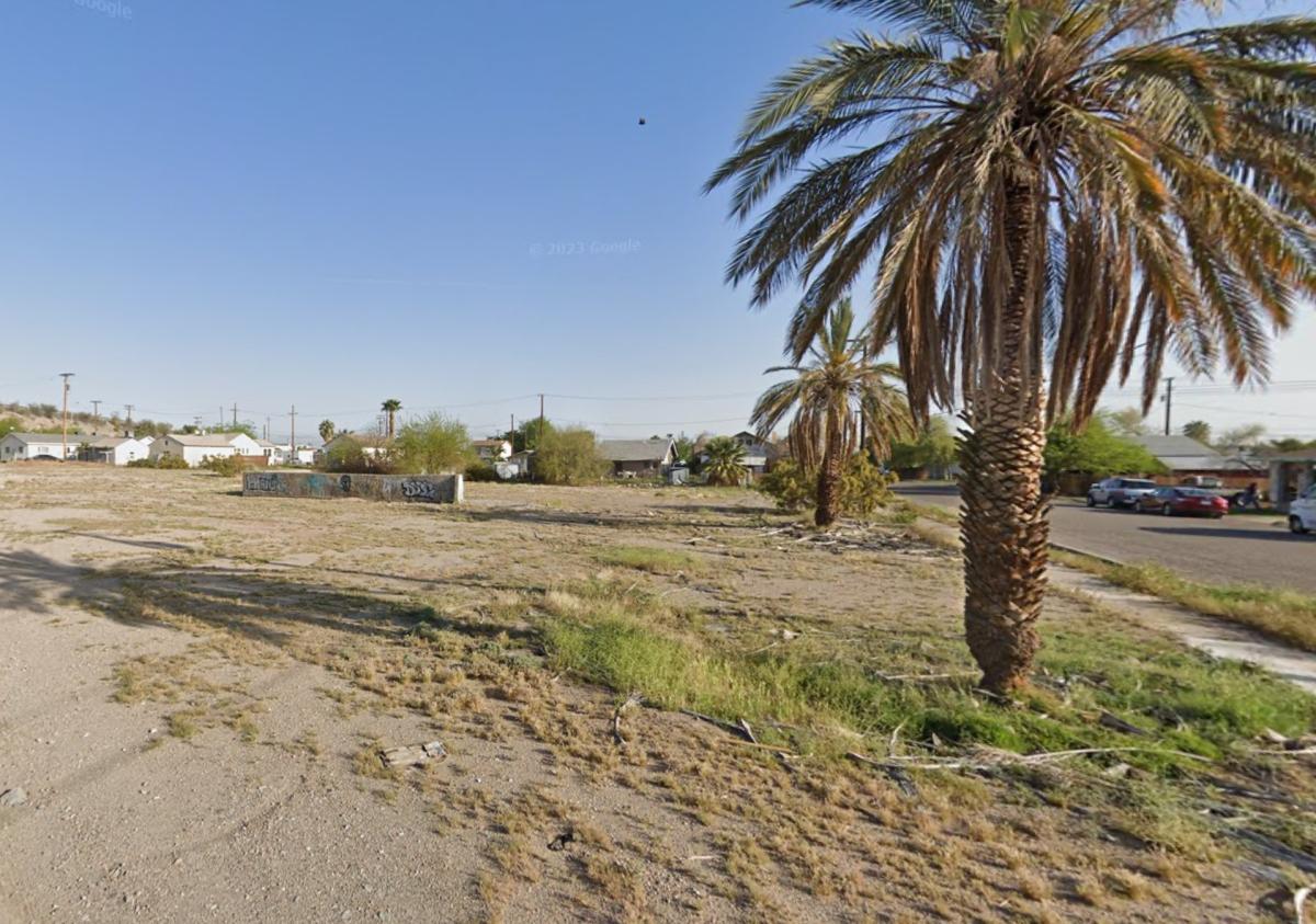0.28 Acres for Sale in Needles, California
